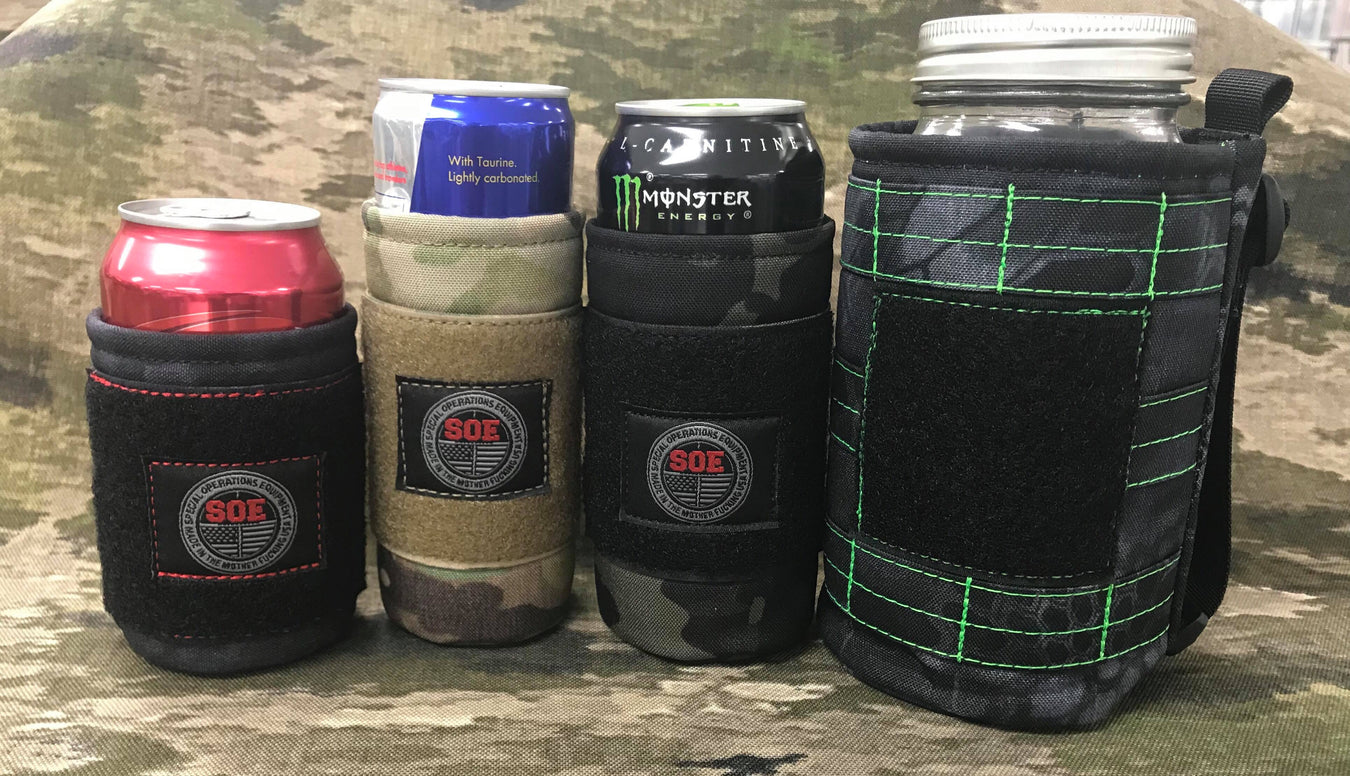 Coozies and Carriers