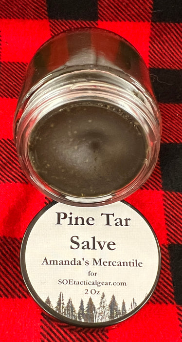 Pine Tar Salve