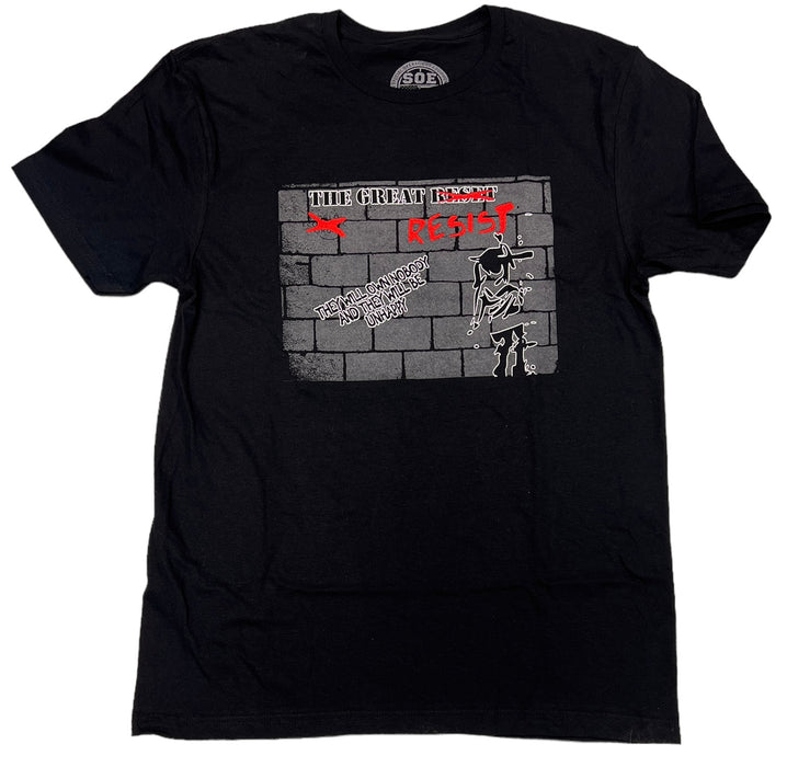 SOE Banksy T Shirt