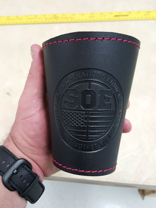 Pint Glass can coozie