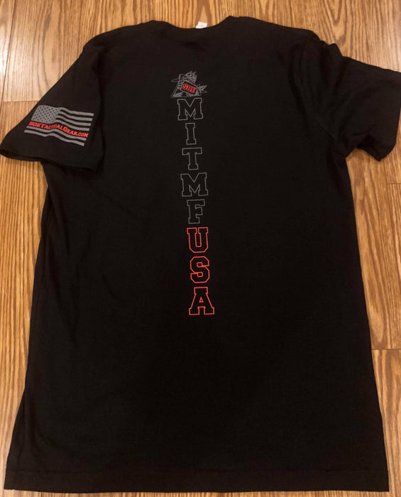 Vertical MITMFUSA T-Shirt