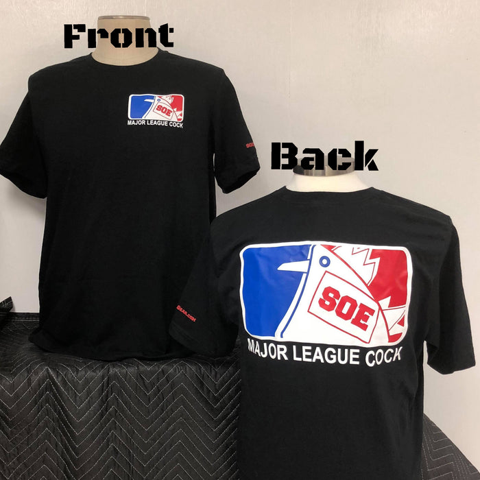 Major League Cock T-Shirt