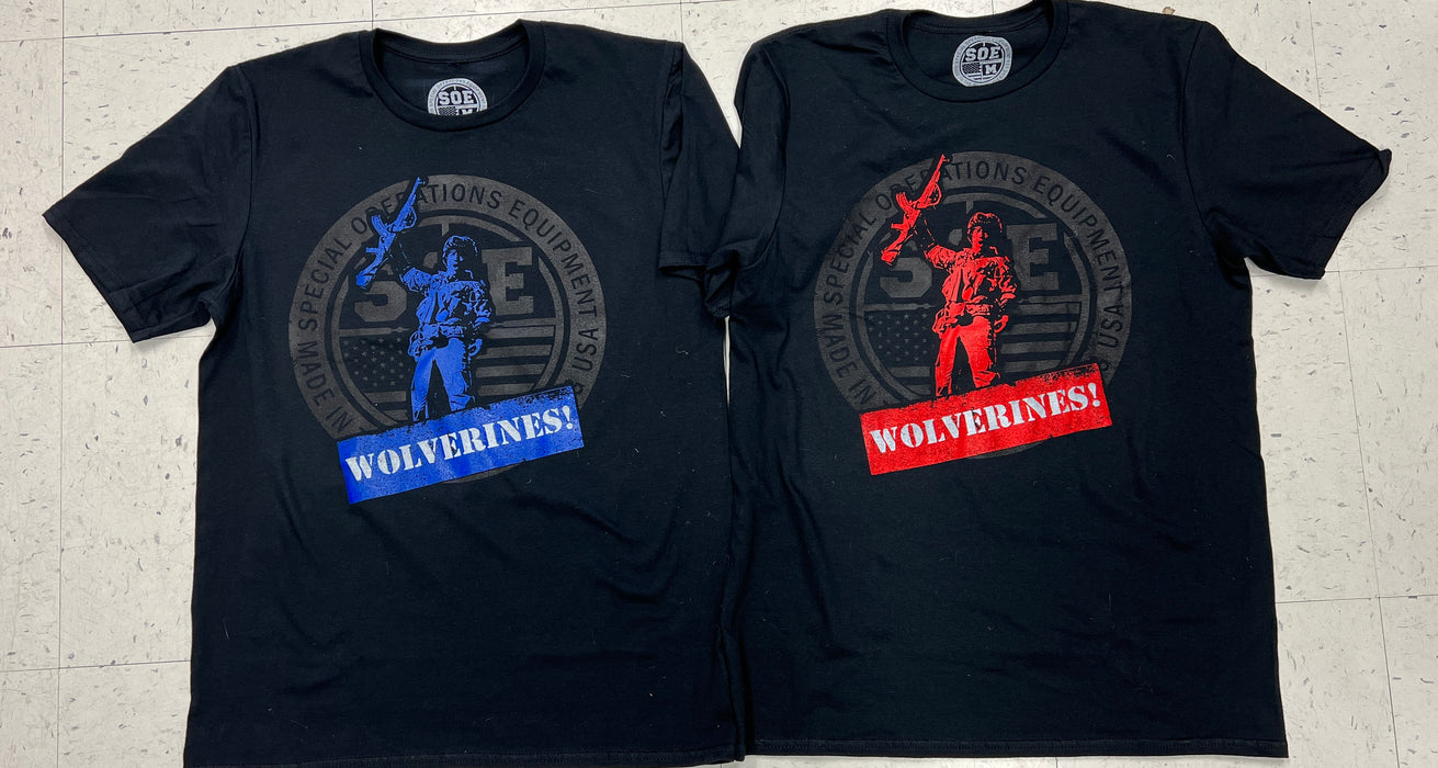 Wolverine V2 T Shirt