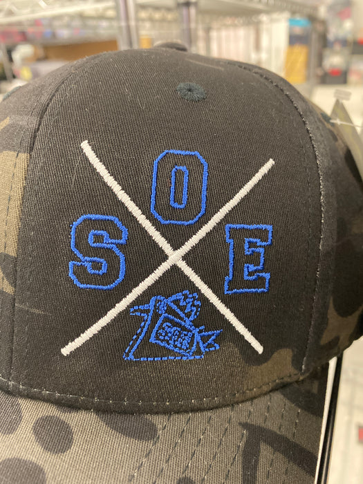 SOE X MCB Flex Fit Hats