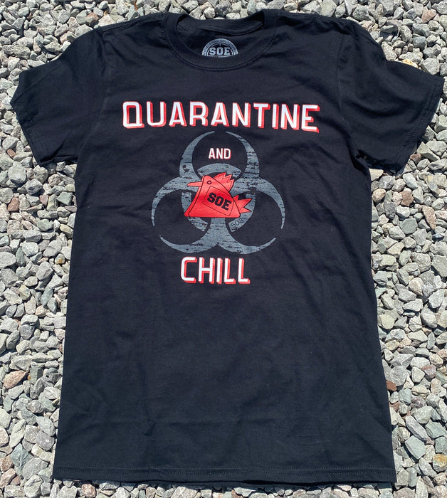 SOE Quarantine T Shirt