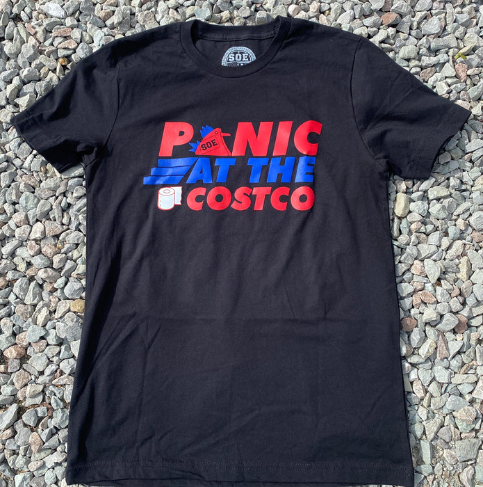 Panic at the Costco T Shirt