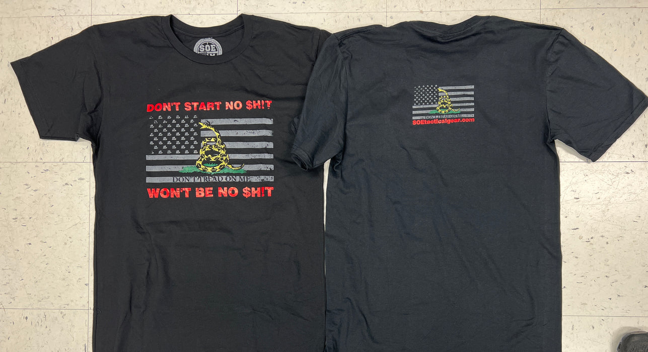 No Shit Tshirt