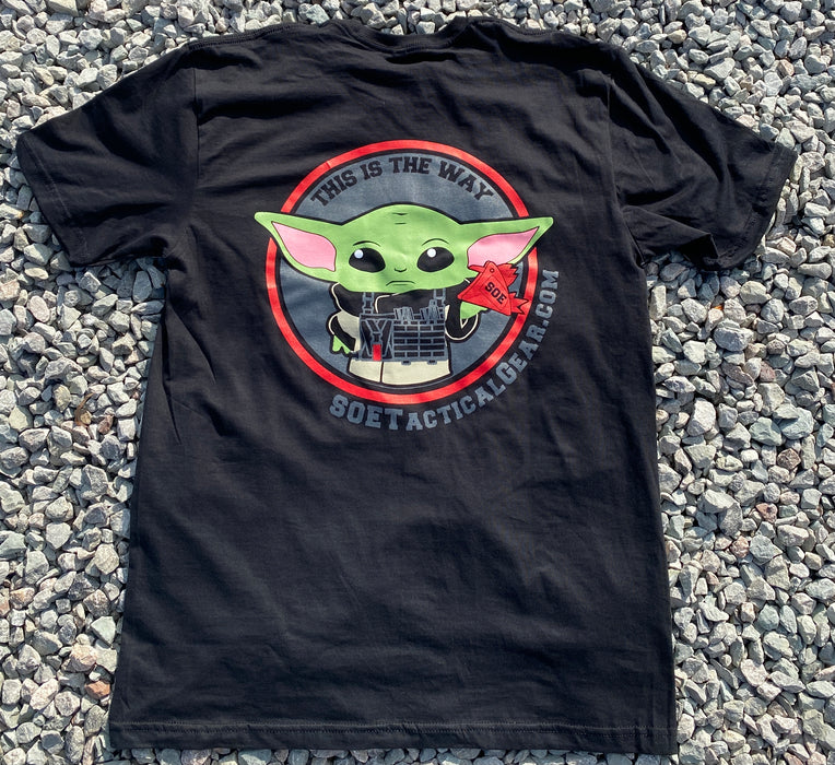 Baby Yoda T Shirt
