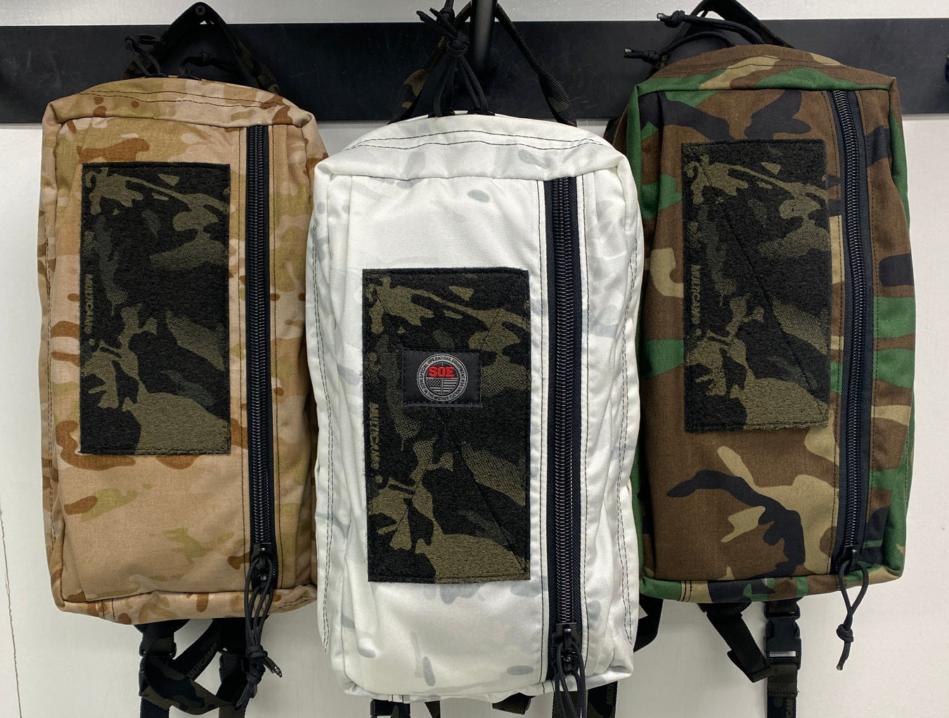 Bags, Packs & Cases