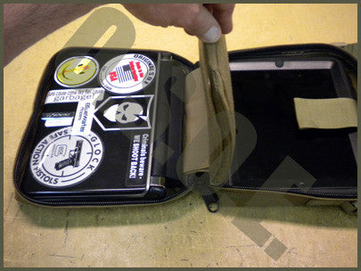 Netbook/iPad/Laptop Gun Bag