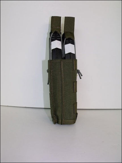 AK/M4 Stacked Mag Pouch