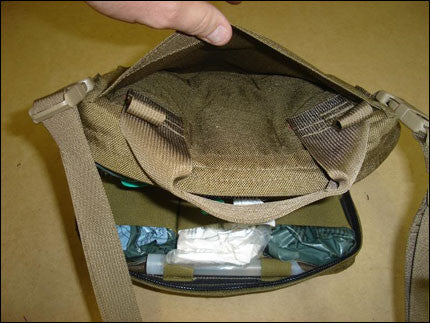 Vehicle Medical Bag