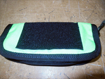 Zippered Knife Pouch