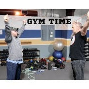 Warm Up Techniques for the Gym