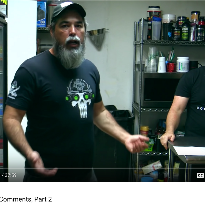 Skully Responds to Comments, Part 2