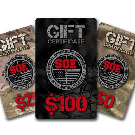 Its always a good time for a virtual Gift certificate