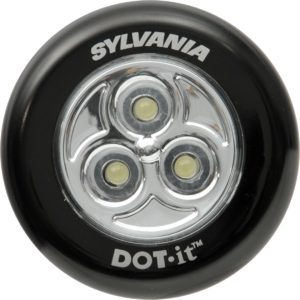 SYLVANIA DOT IT LED PUCK LIGHTS