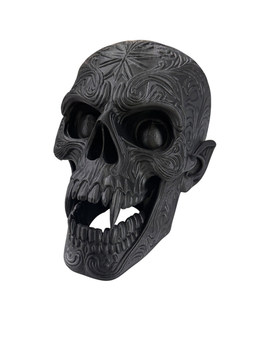 Large Vampire Skull