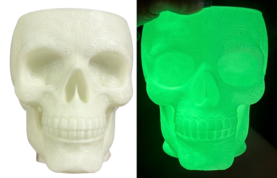 Sugar Skull Candy Bowl