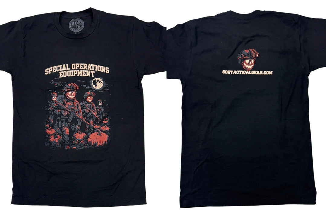 SOE Pumpkin Patch T Shirt
