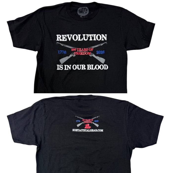 Revolution T shirt