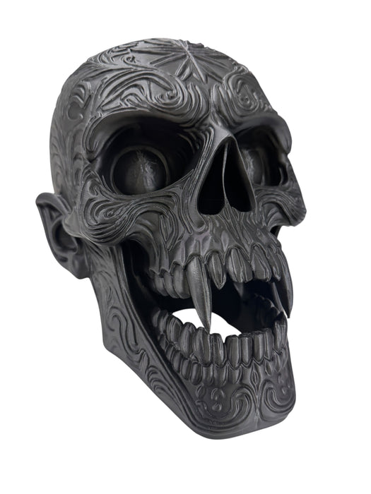 Large Vampire Skull