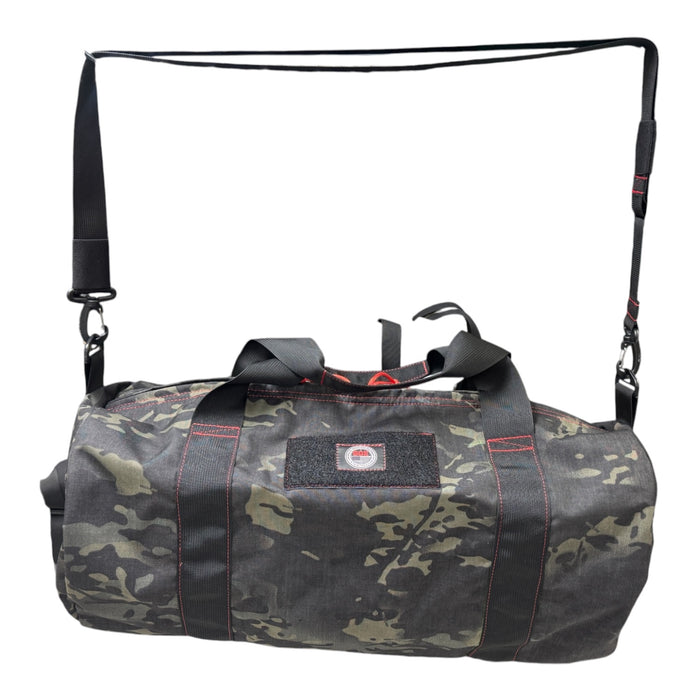 24 Inch Round Duffel