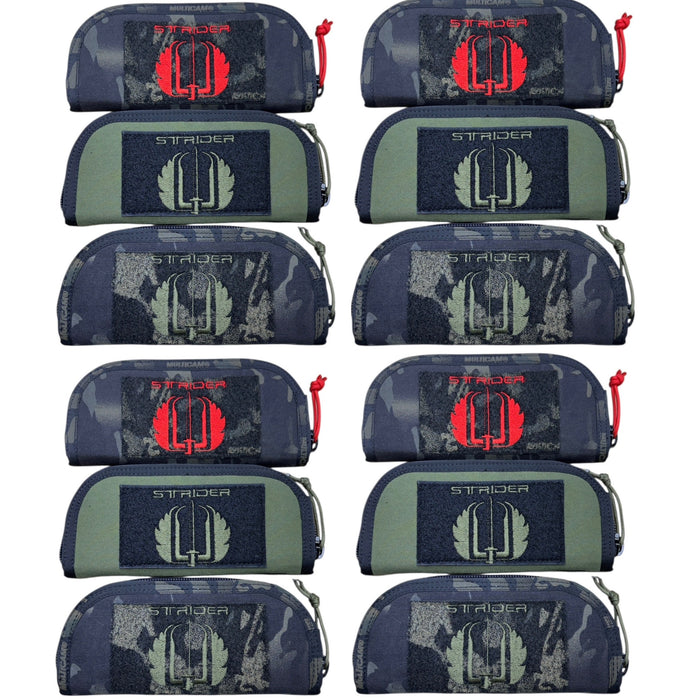 Strider Zippered Knife Pouch