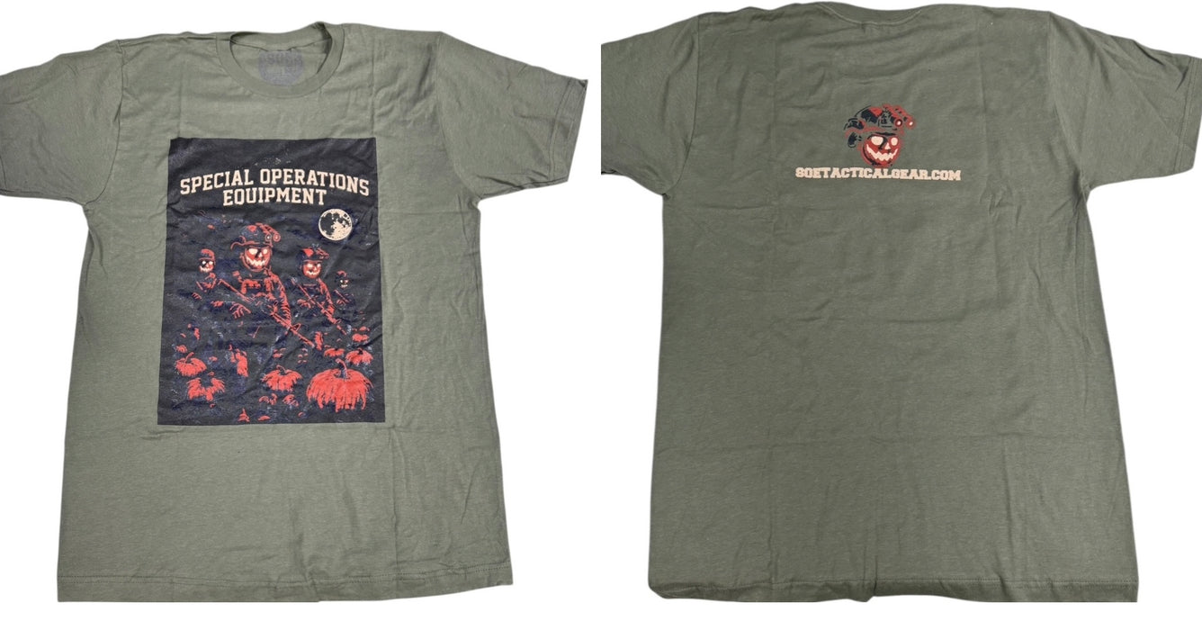 OD SOE Pumpkin Patch T Shirt *SUPER LIMITED*