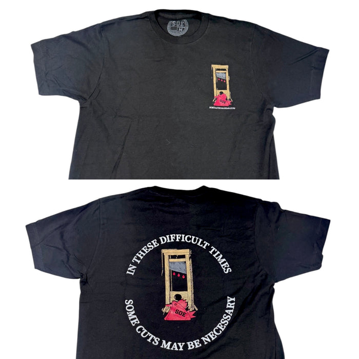 Cuts needed T shirt