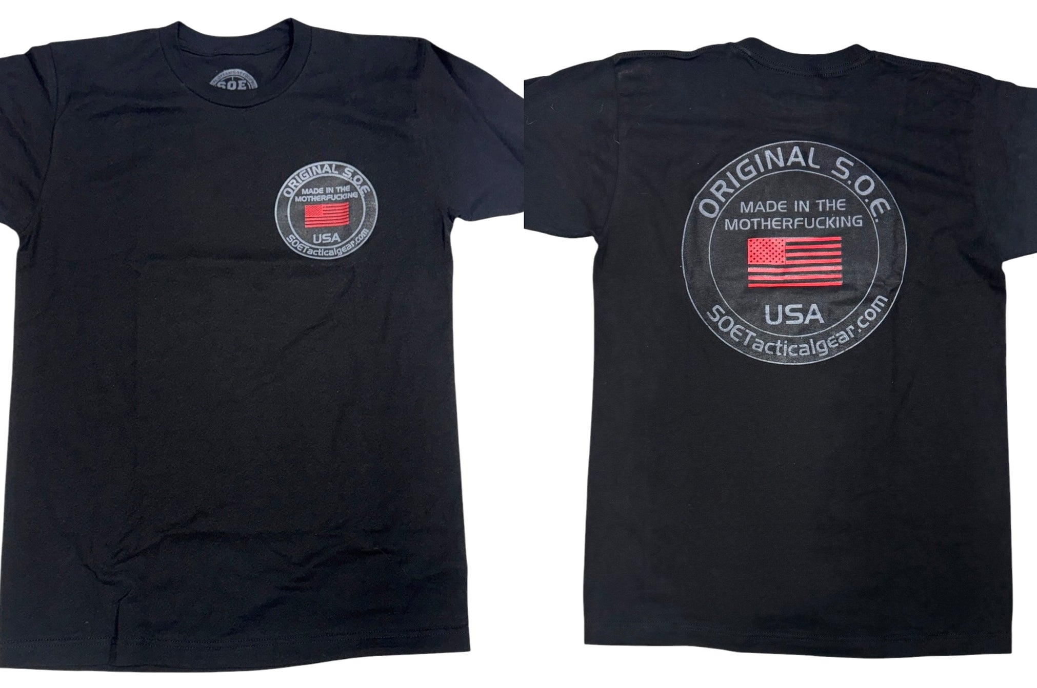 Special Operations Equipment SOE Tactical Gear