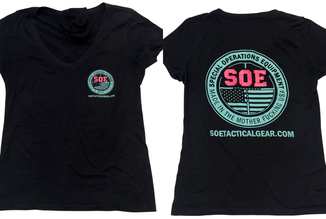 Tiff/Pink Round Logo T shirt PRESALE