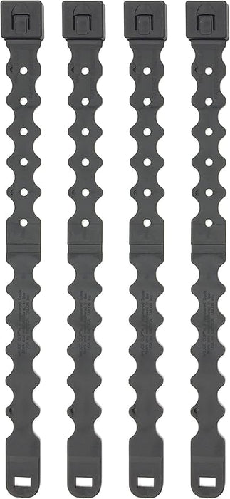 Malice Clips – 1 Pair, Military-Style Belt Clips, USA Made