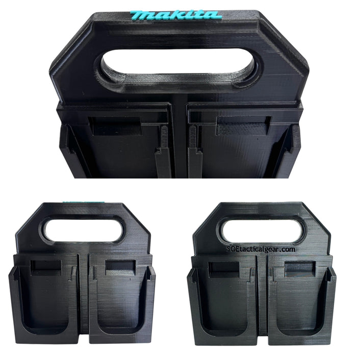 4 Cell 18V Battery Caddy