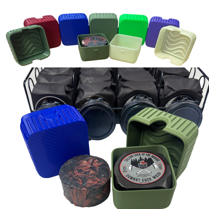 Travel Soap Box