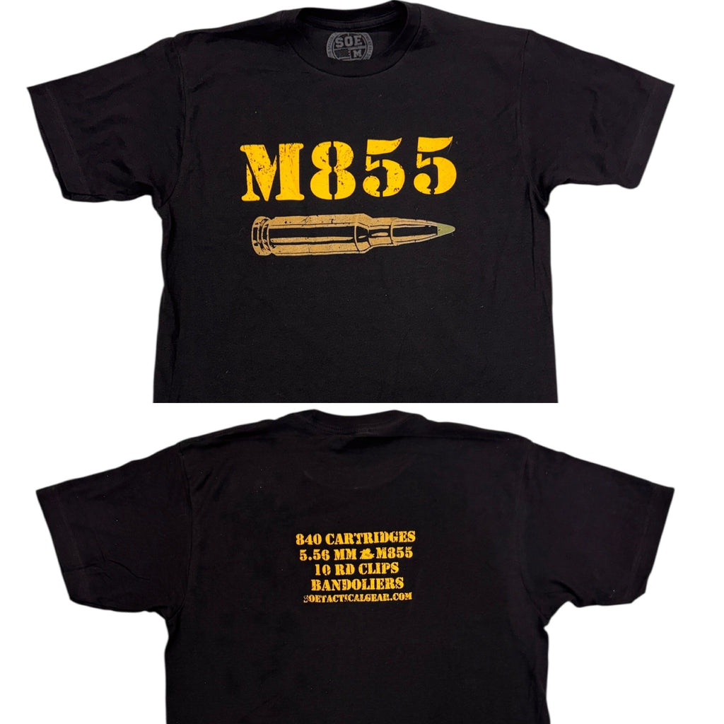 M855 T shirt — Special Operations Equipment