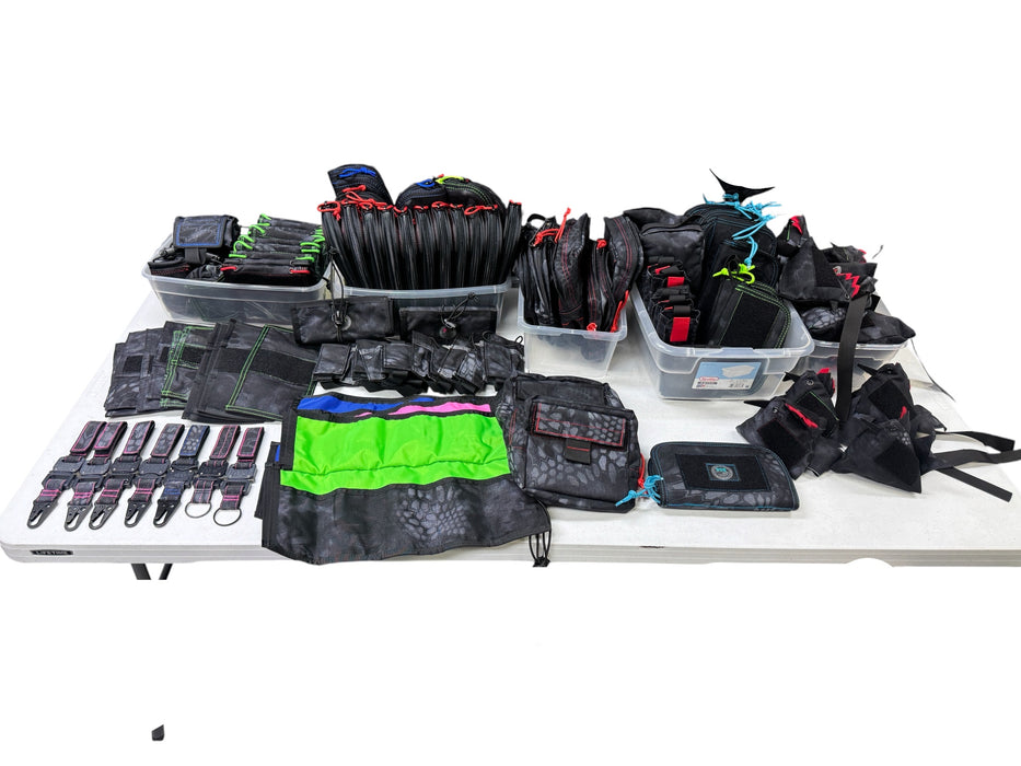 Typhon Blowout Collection