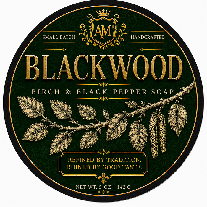 Blackwood Soap