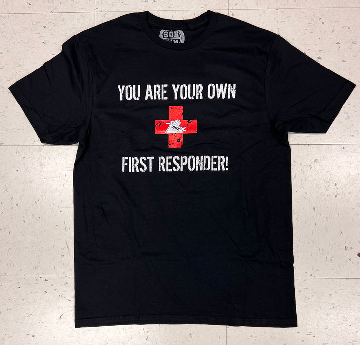 First Responder T Shirt