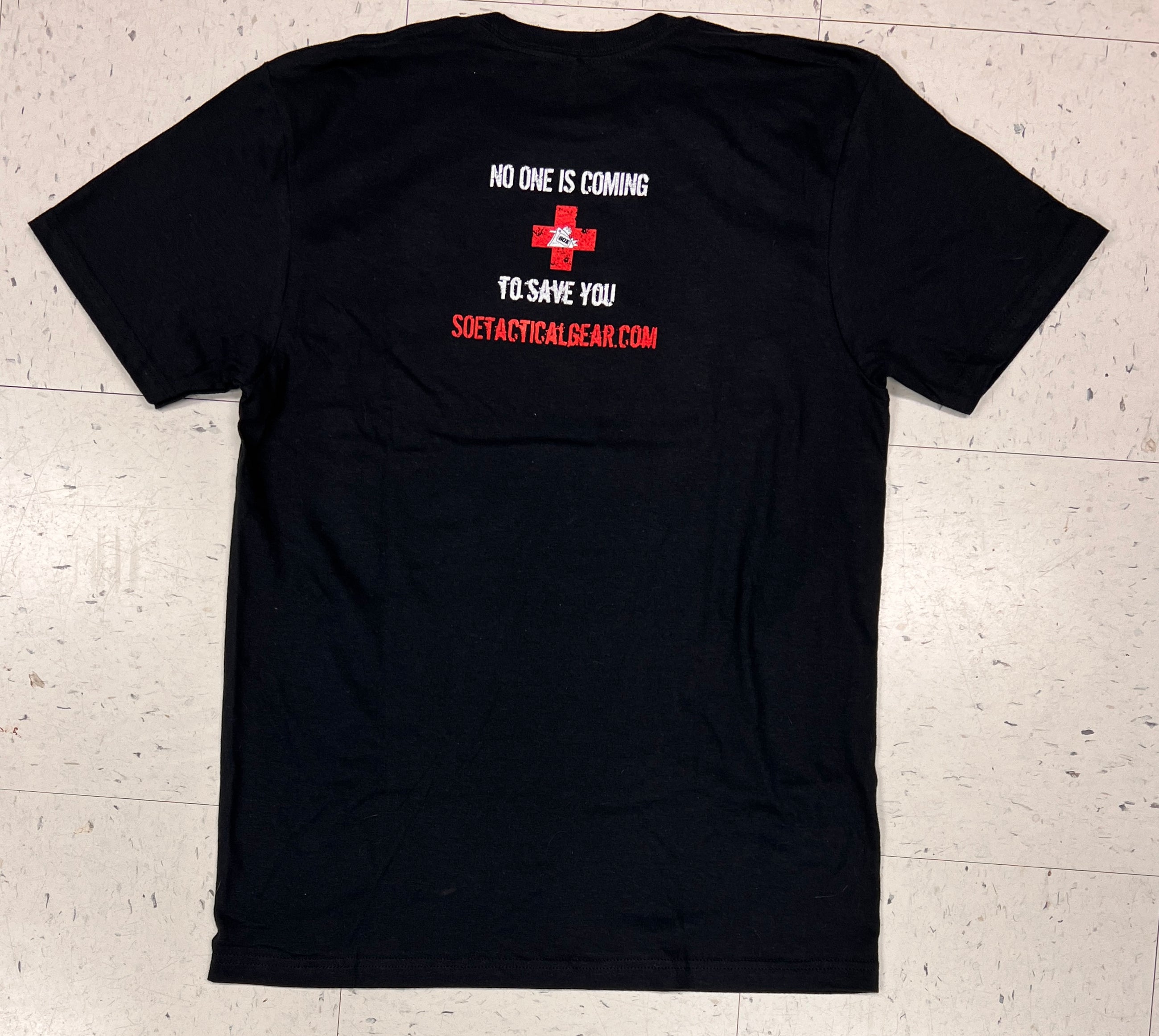 First Responder T Shirt — Special Operations Equipment