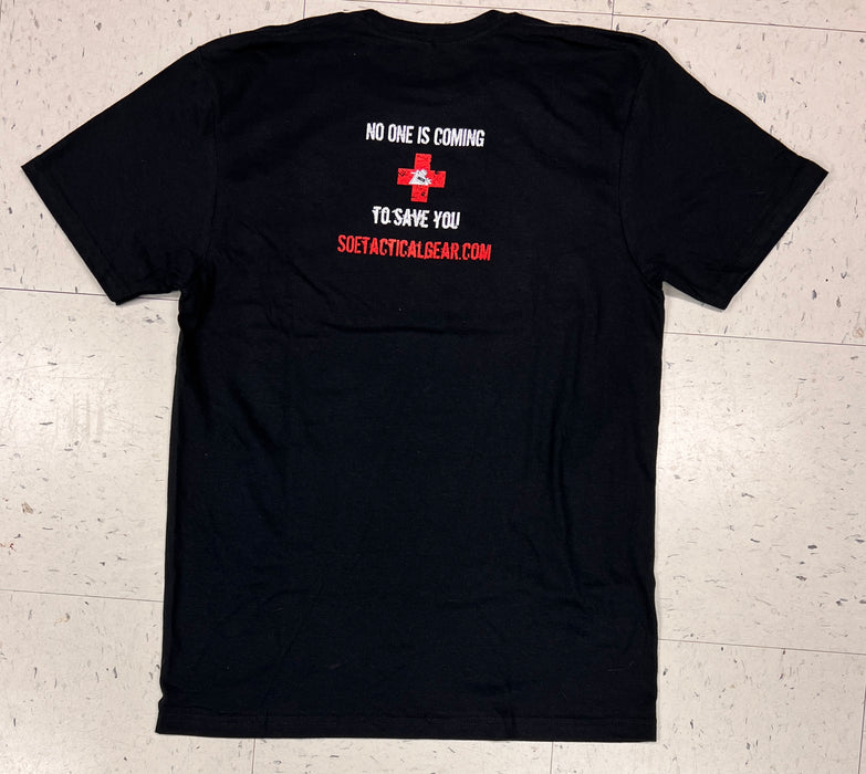First Responder T Shirt 5XL