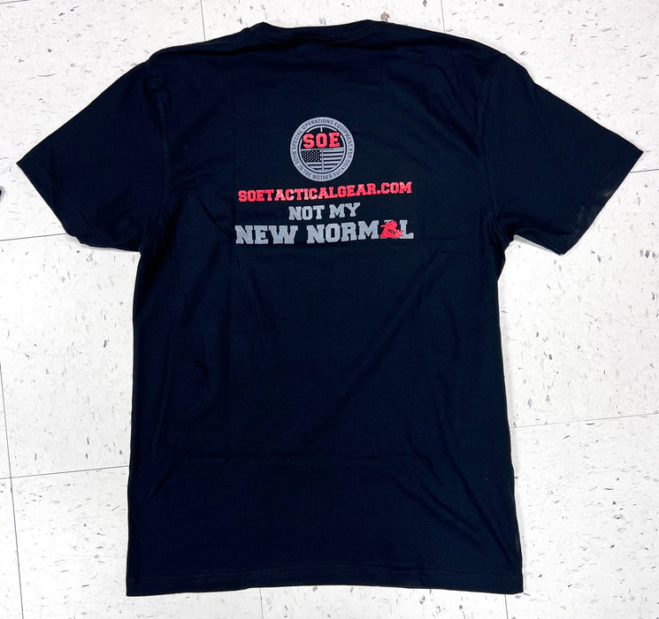 Not New Normal T shirt — Special Operations Equipment