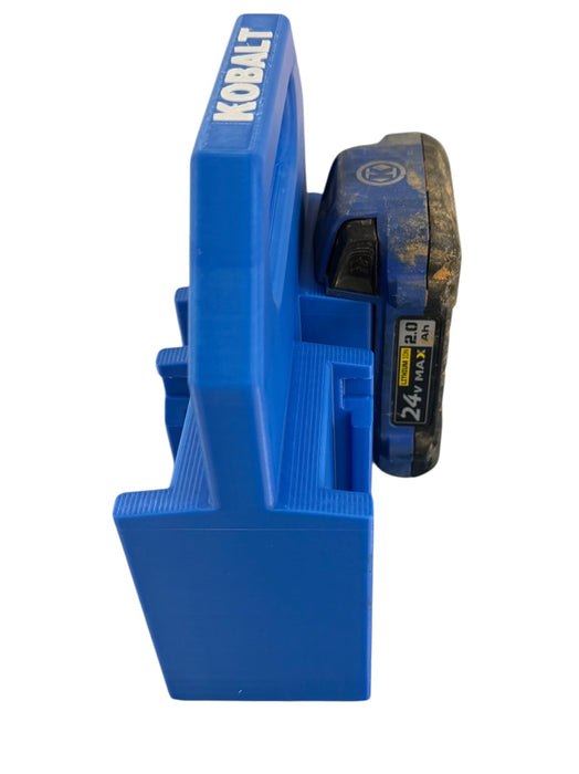 4 Cell 24V Battery Caddy