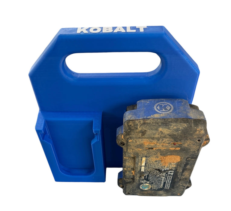 4 Cell 24V Battery Caddy