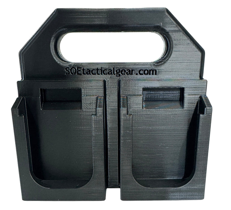 4 Cell 18V Battery Caddy