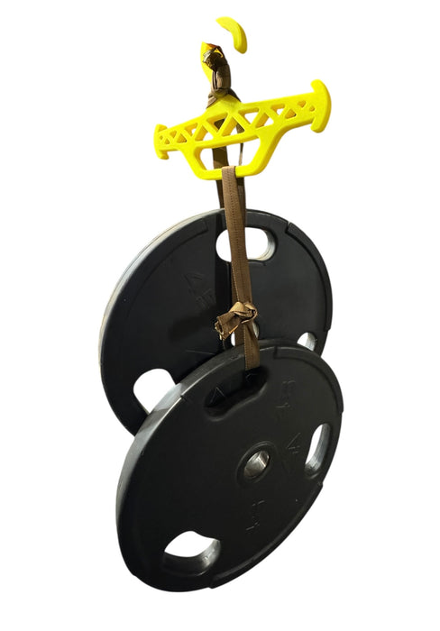 Compact Gear Hanger