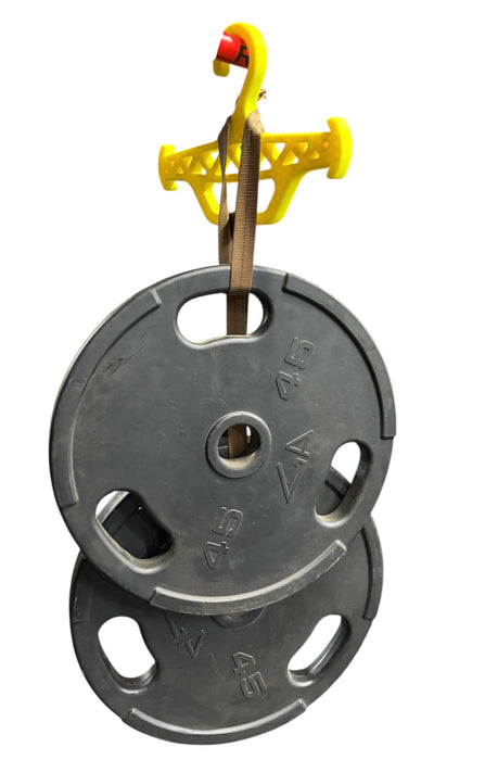 Compact Gear Hanger