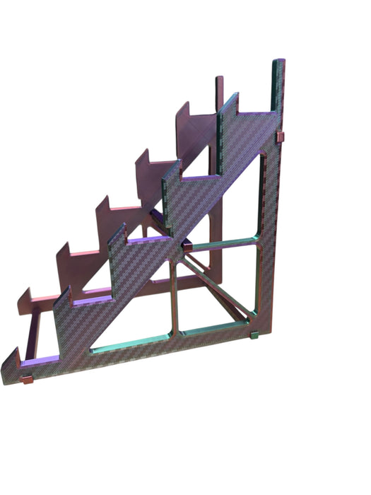 5 Slot Knife Display