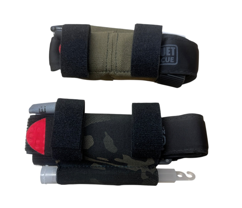 Elastic Tourniquet Holder