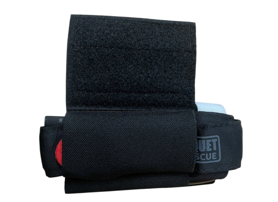 Elastic Tourniquet Holder